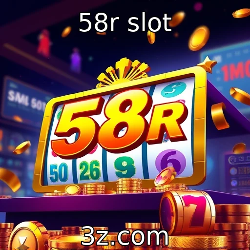 58r slot : Análise do crescimento do mercado de jogos online