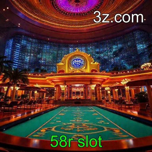 Jackpots Irresistíveis: A Experiência do 58r Slot em Jogos