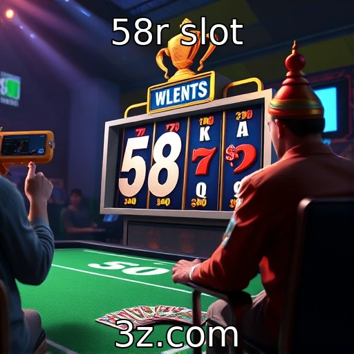 58r slot : O papel das transmissões ao vivo no engajamento de jogadores