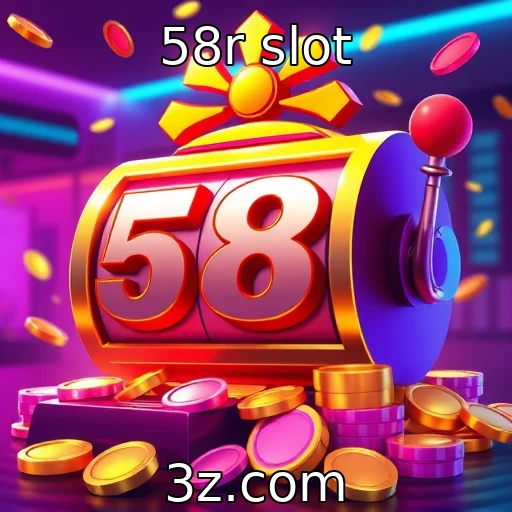 58r slot : Estudo revela preferências dos jogadores de slots