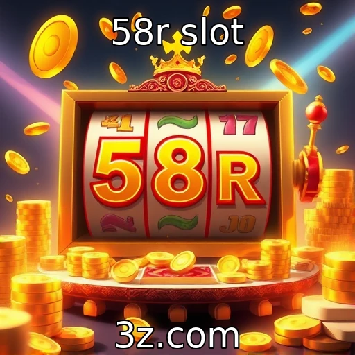 58r slot : Avanços tecnológicos nos jogos de slot online
