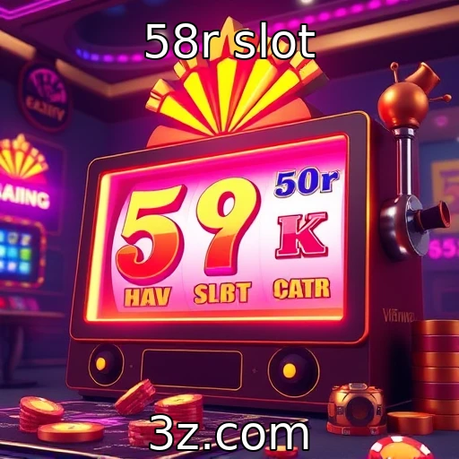58r slot : Dados sobre lucratividade em casinos virtuais